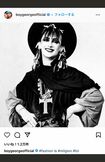 かつてのボーイ・ジョージ(本人インスタグラムより)