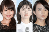 《清純派女優ランキングTOP10》田中圭との不倫疑惑で永野芽郁が…