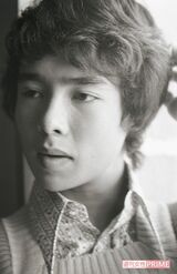 1972年。『男の子女の子』でレコードデビュー