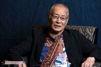 『アイフル』チワワCMでブレイク後、脳梗塞で仕事激減の清水章吾が絶望の淵からつかんだ老いらくの本当の愛