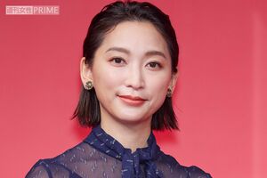 渡辺謙の娘・杏