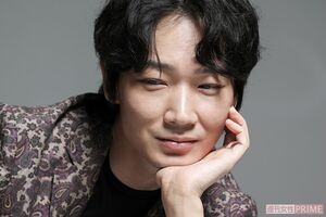 綾野剛 撮影/森田晃博