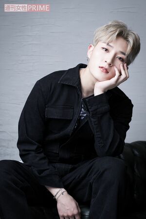 インピョ　撮影／廣瀬靖士