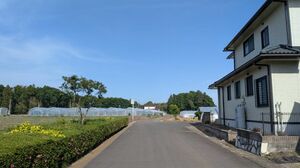 《栃木県上三川町》実行役の1人が逮捕された現場