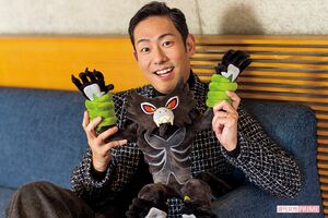 中村勘九郎('20年) 撮影/伊藤和幸