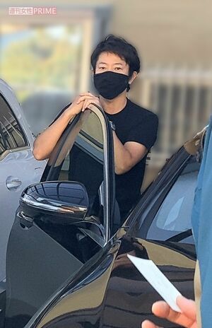 突然の訪問にもかかわらず、特に驚く様子もなく、現在の生活について丁寧に答えてくれた川越達也シェフ