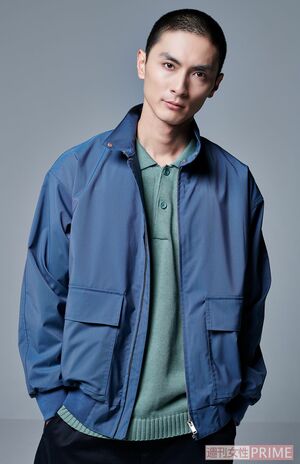 高良健吾　撮影／山田智絵