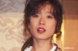 中森明菜