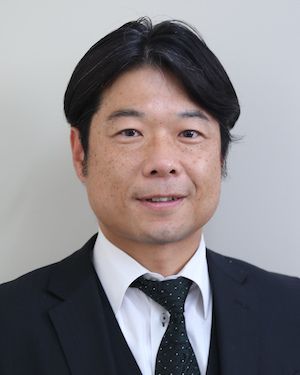 山口浩司さん：「原一探偵事務所」常務取締役。探偵業務を知り尽くしたプロフェッショナル。