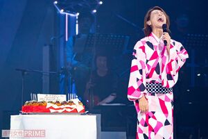 氷川きよし（42）　撮影／廣瀬靖士