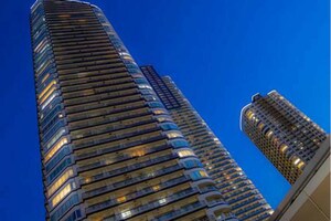 セレブが多く住むタワーマンション　※写真はイメージです