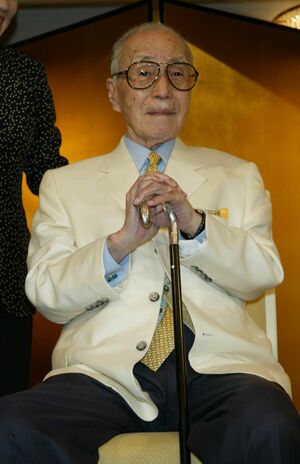 犬塚と家族ぐるみの付き合いがあった森繁久彌さん