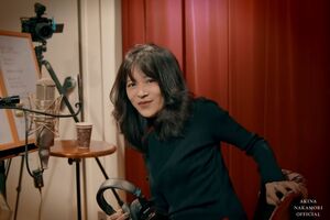 2024年、YouTubeで歌唱動画を公開し、近影を披露した中森明菜(公式YouTubeより)