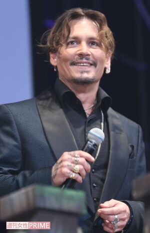 ジョニー・デップ