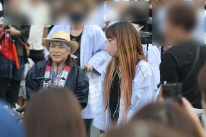 LUNASEA・真矢さんを支える妻の石黒彩