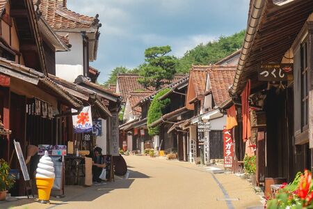 吹屋ふるさと村