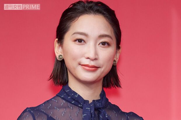 渡辺謙の娘・杏