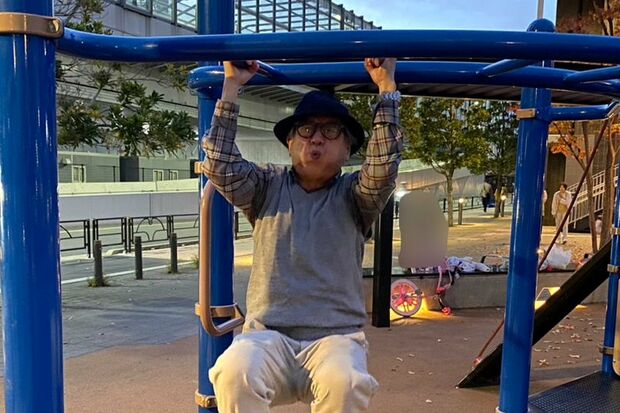 森田正光さん（本人提供）