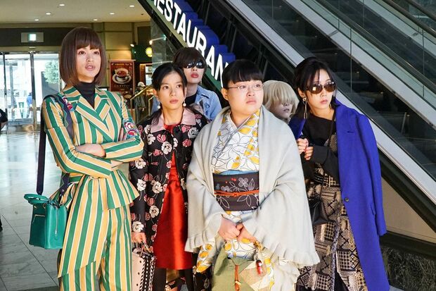 『海月姫』　写真提供／フジテレビ