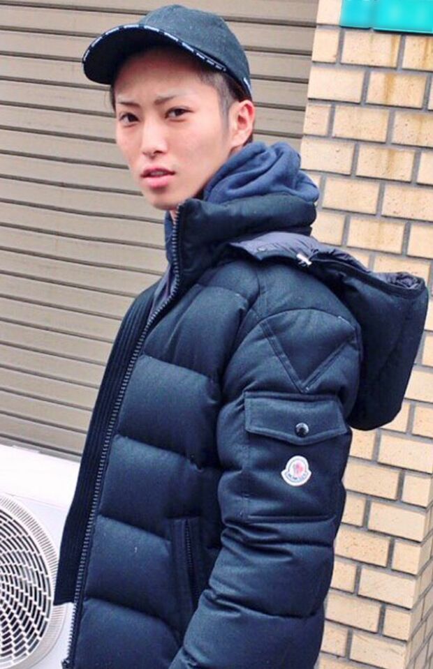 宮本一馬容疑者（本人のSNSより）