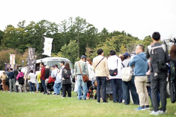ポテト関連イベントが注目されている！