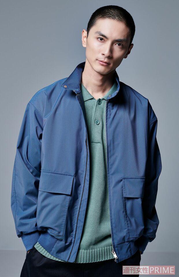 高良健吾　撮影／山田智絵