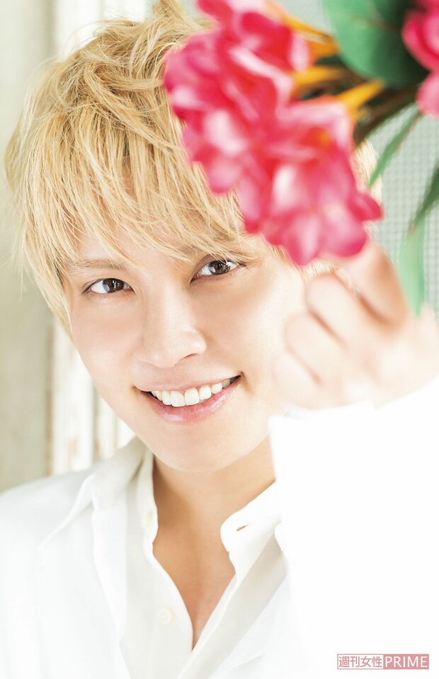 手越祐也　撮影／秋山浩美