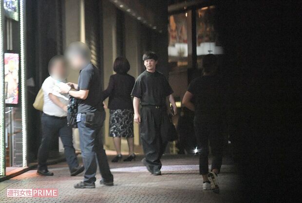 矢本悠馬（２次会の出）