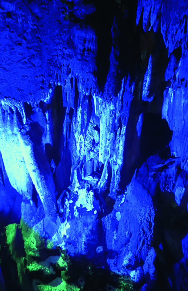 不二洞：関東最大の鍾乳洞で、異世界感たっぷり。鍾乳洞にはいくつか足を運んでいますが、この規模のものは珍しいです。相次ぐ奇観と光の演出は、冒険気分を存分に楽しめる。群馬県多野郡上野村川和665（http://www.uenomura.jp/）