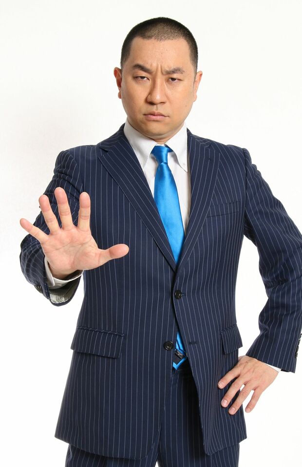 レイザーラモンRG