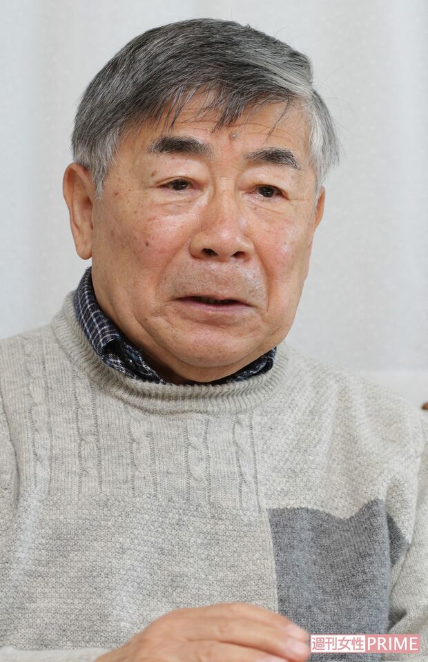 「あおり運転がドラレコ普及の大きなきっかけになった」と話す片瀬さん　撮影／近藤陽介