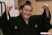 2007年横綱に昇進し、伝達式を行った際の白鵬。あれから約12年、大横綱へと成長した