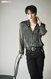 ジェジュン 撮影/廣瀬靖士