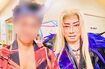 市川猿之助とM氏のツーショット(M氏のインスタグラムより)