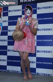 2012年、ブログ本の出版記念握手会でなぜか「マッチ売りの少女」になった樽美酒研二