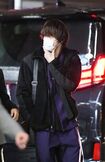 '19年、映画『君の瞳が問いかけている』の打ち上げに参加した横浜流星