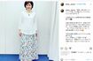 『痛快!買い物ランドショップ島」の番宣をする生稲晃子
