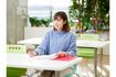 大田夏瑚さんは放射線技師を目指していた(大学のホームページより)