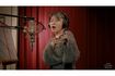 『TATOO』ではポニーテール姿を披露した中森明菜（公式YouTubeより）