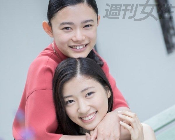 相楽樹＆杉咲花「とと姉ちゃんはすごく尊敬している存在」 | 週刊女性PRIME