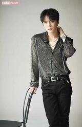 ジェジュン　撮影/廣瀬靖士