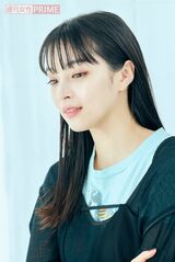 広瀬すず　撮影／廣瀬靖士