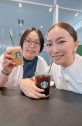 暑い夏はもっぱら室内で過ごします。避暑地にも行きましたよ～