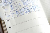 「手帳」がお金を貯めるヒントになる!時間、心の余裕、貯まる習慣が全部手に入る、1日1分でできる「お金持…