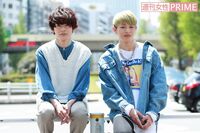 崎山つばさ×荒木宏文、恋愛に関しては欠陥品!? 理想の女性を語り倒す