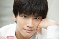 岩田剛典、可愛い子役に囲まれ「自分の子どもができたら、どうなるんだろう(笑)」