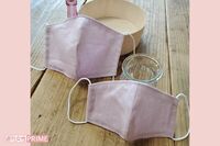 【マスクのレシピ】手芸雑誌が何度も試作してできた、みんなに合う立体マスク