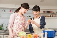 夫実家あるある 姑が作る昭和のギガ盛り飯&宅配便で届く恐怖の味噌汁