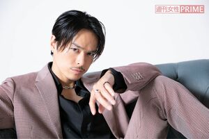 今市隆二　撮影/矢島泰輔