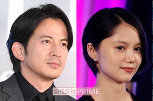岡田准一・宮崎あおい夫妻